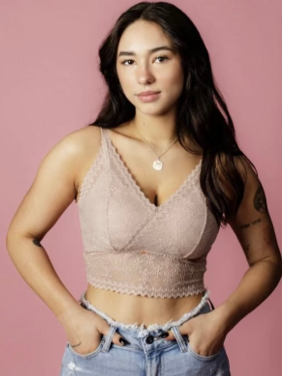 Skye Bralette - Jadyk