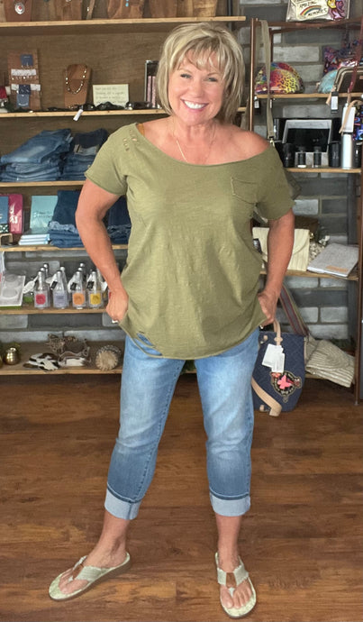 Lexi Light Wash Boyfriend Jean  - L & B Jeans