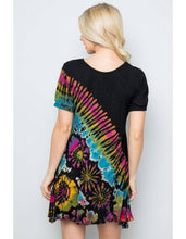 Load image into Gallery viewer, Summer Sunset Casual Dress - Kathmandu