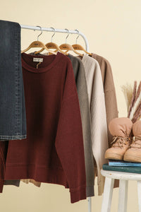 Pamela Oversized Textured - Very J