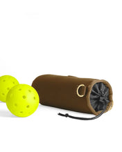 Load image into Gallery viewer, Clip-On Ball/Water Bottle Pouch in Solid Colors