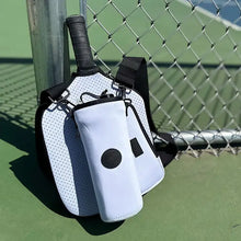 Load image into Gallery viewer, Clip-On Ball/Water Bottle Pouch in Solid Colors
