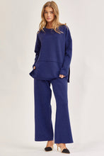 Load image into Gallery viewer, Travel In Greece - Tunic Top Straight Pant - Dear Scarlett