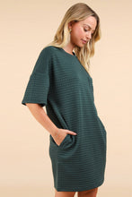 Load image into Gallery viewer, Sharon Shift Dress - Pockets - Very J