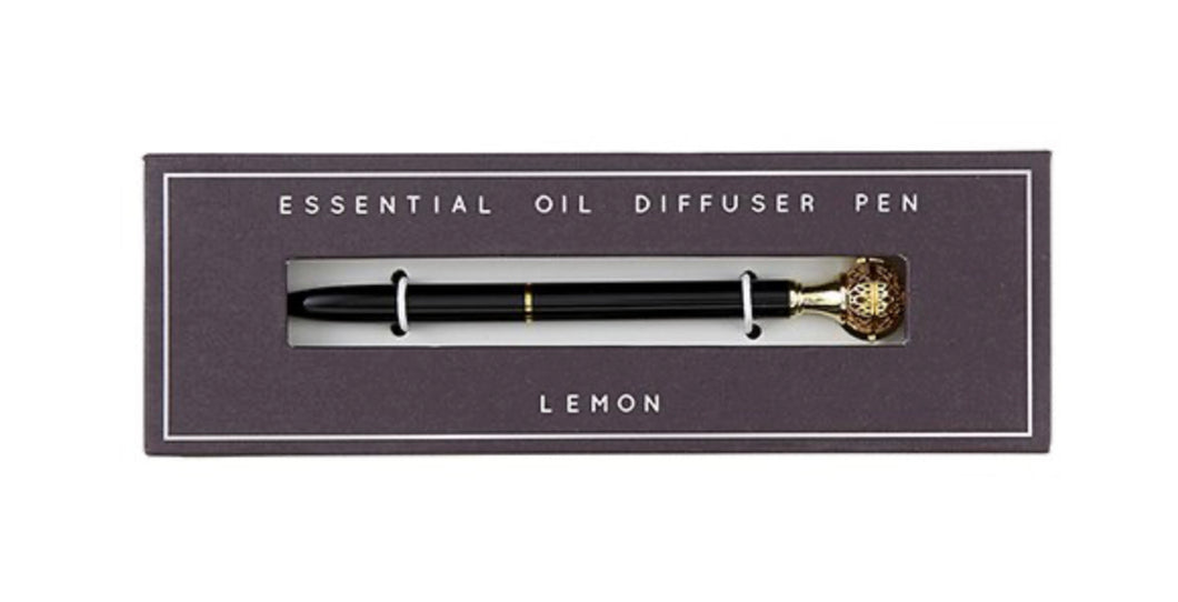 Lemon Diffuser Pen