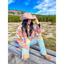 Load image into Gallery viewer, Reno Vegan Fabric Cowboy Hat - CC Beanie