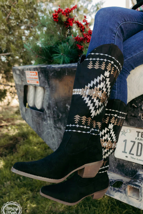 Walking Western Boots - Sterling Kreek
