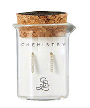 Load image into Gallery viewer, Hydrogen Chemistry Earring