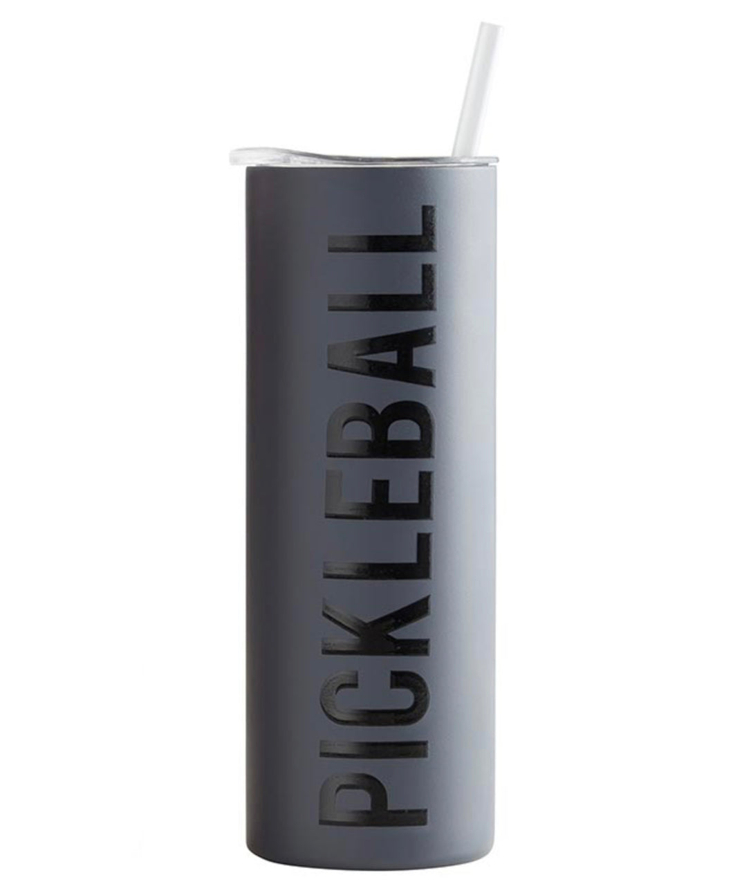Skinny Tumbler - Pickleball
