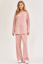 Load image into Gallery viewer, Travel In Greece - Tunic Top Straight Pant - Dear Scarlett