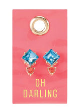 Load image into Gallery viewer, Oh Darling - Gemstone Earring