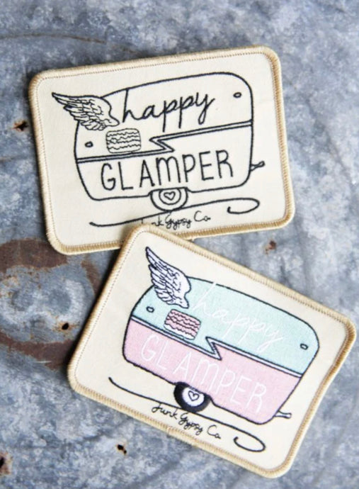 Happy Glamper - Junk Gypsy