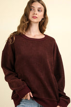 Load image into Gallery viewer, Pamela Oversized Textured - Very J