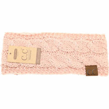 Load image into Gallery viewer, C.C Beanie - Sequin CC Headwrap HW730
