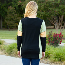 Load image into Gallery viewer, Block Party Tee - style 40002 view 2