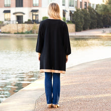 Load image into Gallery viewer, Shimmer Down Cardigan - style 40016 view 4