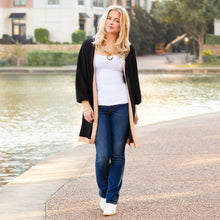 Load image into Gallery viewer, Shimmer Down Cardigan - style 40016 view 2