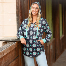Load image into Gallery viewer, Wild West Hoodie - style 40027