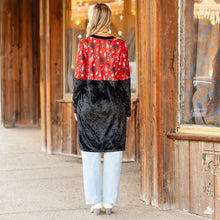 Load image into Gallery viewer, Wild West Cardigan - style 40028 view 3