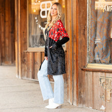 Load image into Gallery viewer, Wild West Cardigan - style 40028 view 2