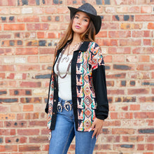 Load image into Gallery viewer, Wild West Top - style 40038 view 2