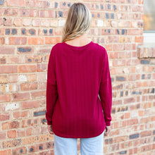 Load image into Gallery viewer, Block Party Sweater - style 40068 view 2