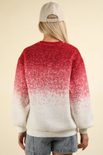 Load image into Gallery viewer, Cozy Ombre Sweatshirt - Mocha - Very J