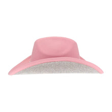 Load image into Gallery viewer, Tinseltown Rhinestone Cowboy Hat -  CC Beanie -