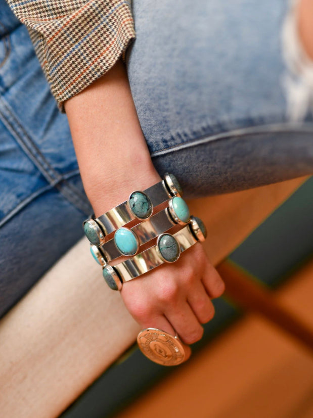 McCoy Bangle Bracelet - West & Co