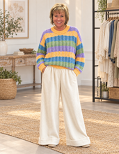 Load image into Gallery viewer, Cloud 9 Ribbed Wide - Leg Pants