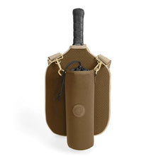 Load image into Gallery viewer, Clip-On Ball/Water Bottle Pouch in Solid Colors