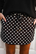 Load image into Gallery viewer, Jess Lea - Mia Printed Pullover- After Dark Polka Dot