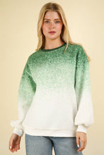 Load image into Gallery viewer, Cozy Ombre Sweatshirt - Mocha - Very J