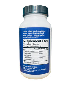 No Crap In It - Fit Super Vitamin
