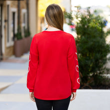 Load image into Gallery viewer, Sequin Showstopper Top - style 50001 view 3