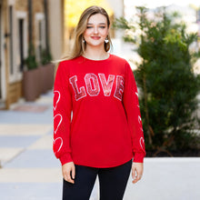 Load image into Gallery viewer, Sequin Showstopper Top - style 50001