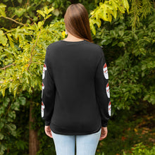 Load image into Gallery viewer, Holly Jolly Tee - style 50096 view 3