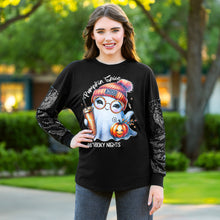 Load image into Gallery viewer, Spooky Season Vibes - style 50107