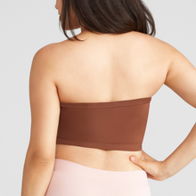 Load image into Gallery viewer, Bandeau Bra - Seamless - Yummie