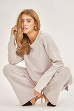 Load image into Gallery viewer, Travel In Greece - Tunic Top Straight Pant - Dear Scarlett