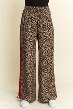 Load image into Gallery viewer, Paris Leopard Trouser - Jade by Jane
