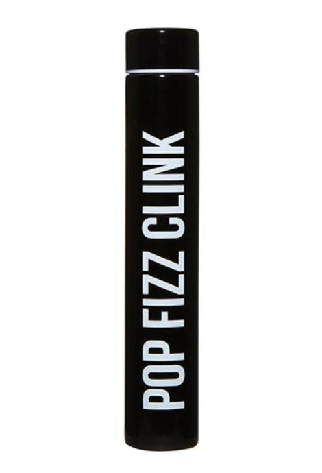 Pop Fizz Clink - Flask Bottle