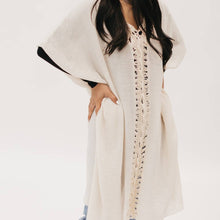 Load image into Gallery viewer, Pretty Simple - Sunday In Naples Crochet Kimono