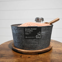 Load image into Gallery viewer, Milkhouse Candle Company - Candle Bar Scent Label Signs – A La Carte Label Signs