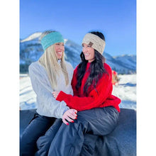 Load image into Gallery viewer, C.C Beanie - Sequin CC Headwrap HW730