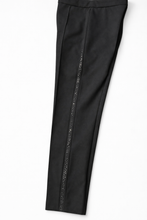 Load image into Gallery viewer, Midnight Sparkle Slim Pant - Marc Cain