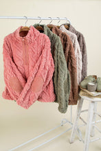 Load image into Gallery viewer, Pick Me Fuzzy Fleece - Very J
