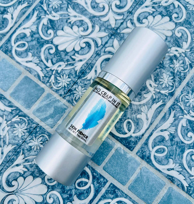 No Crap In It - Skin Firmer Facial Moisturizer