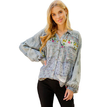 Load image into Gallery viewer, Tonya Boho Top - Young Threads