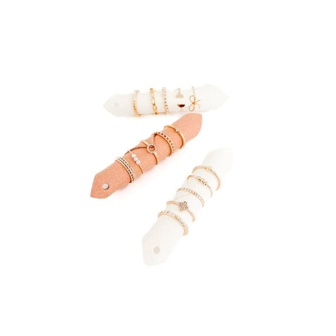 Pretty Simple - Jorey Ring Set